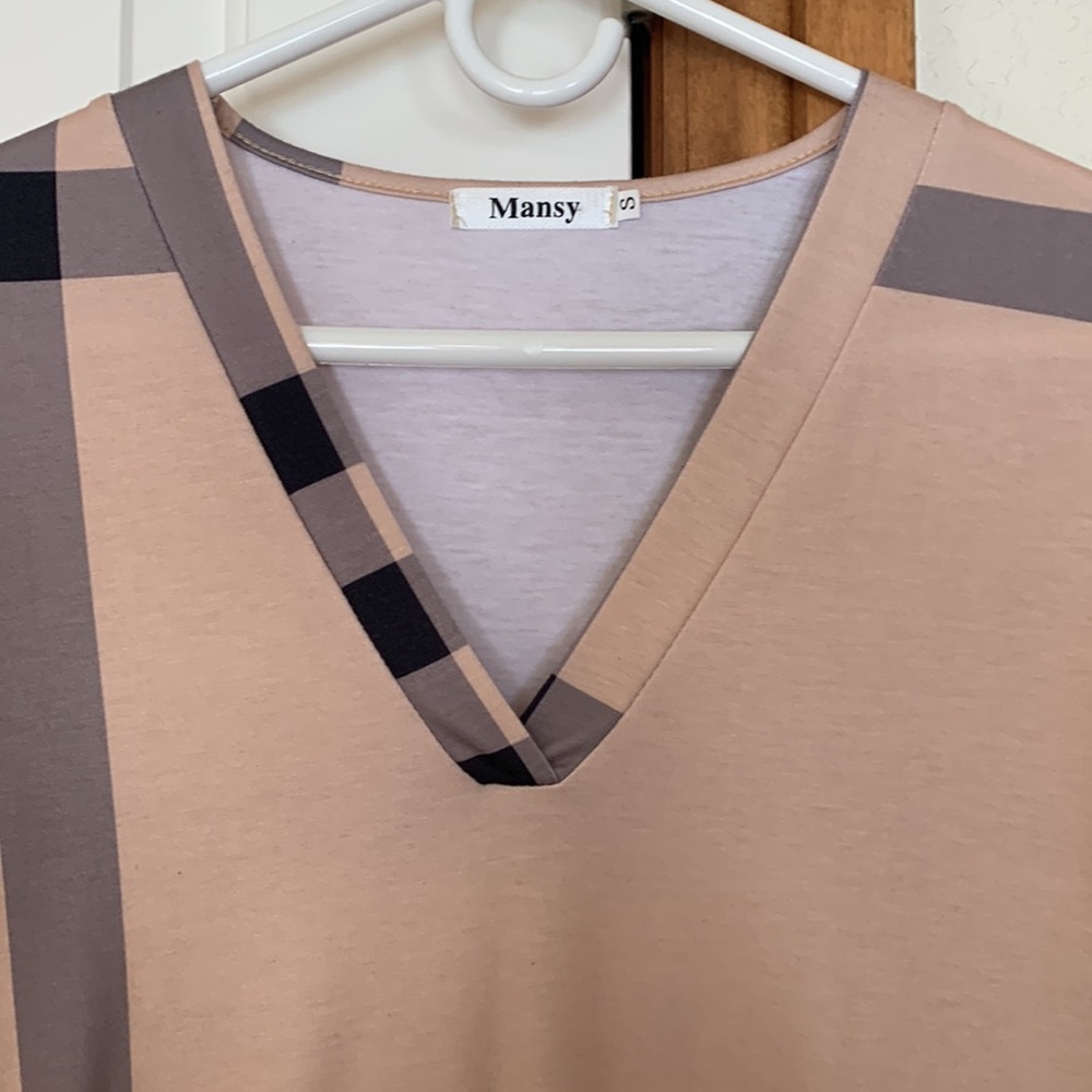 Mansy top - Picture 2 of 6